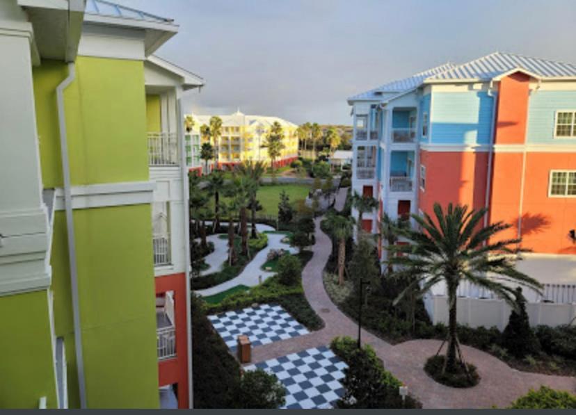 Worldmark Orlando Kingstown Reef Williamsburg Kültér fotó
